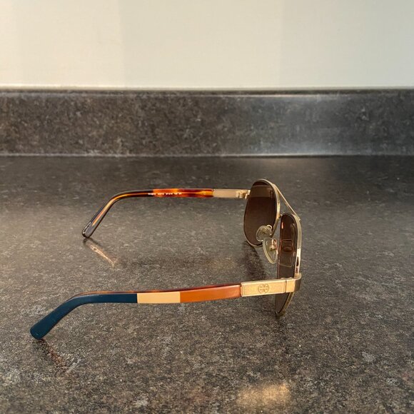 Tory Burch TY6010 Aviators - Picture 2 of 10